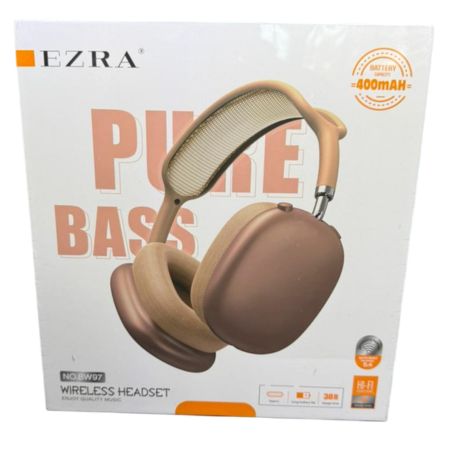 AURICULAR BT VINCHA EZRA BW97